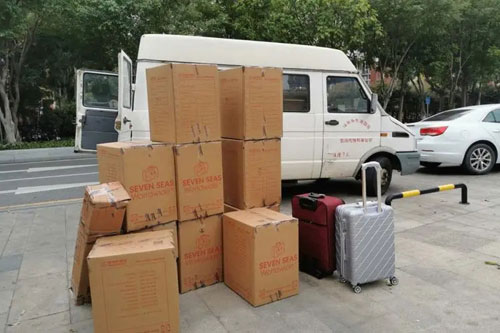 东安行李托运公司