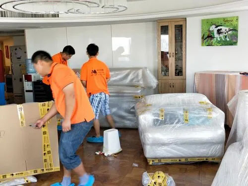 东安精品搬家公司